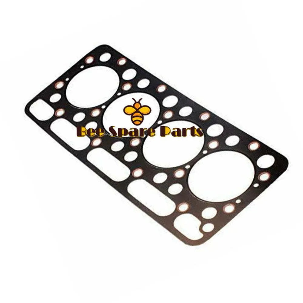 Engine V1702-DI V1702 Head Gasket 15421-03310 17356-03310 For Kubota Tractor L2850DTGST L2850DT L2850F-Replacement Aftermarket Parts