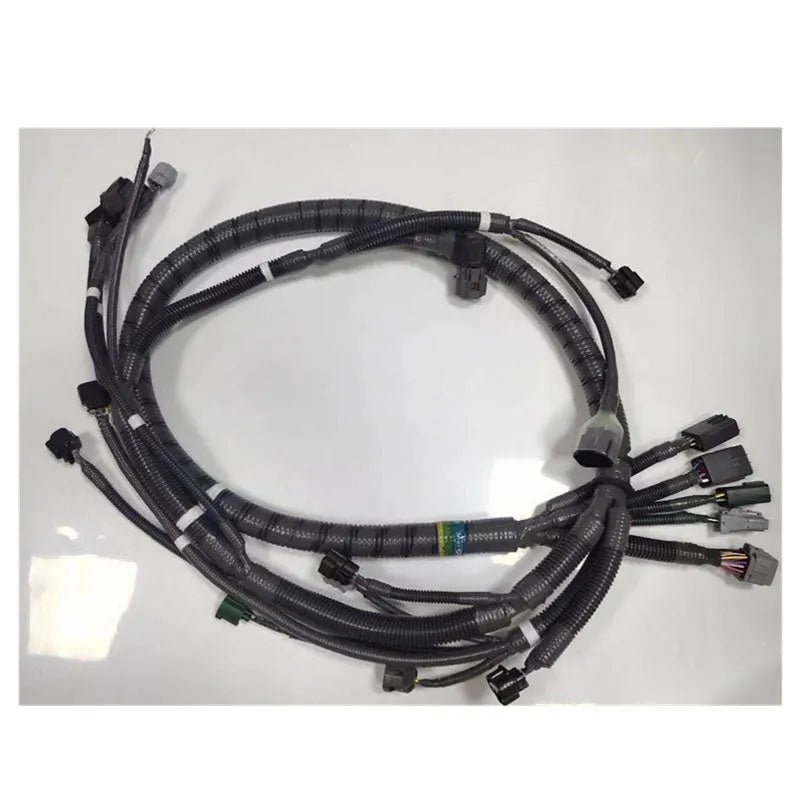 Engine Wire Harness 1-82641375-7 For Isuzu 6HK1 Engine Hitachi ZX330-3 ZX360-3-Replacement Aftermarket Parts