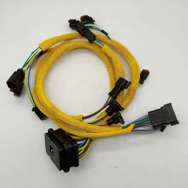 Engine Wire Harness 195-7336 For Caterpillar 3126B Engine 325C E325C Excavator-Replacement Aftermarket Parts