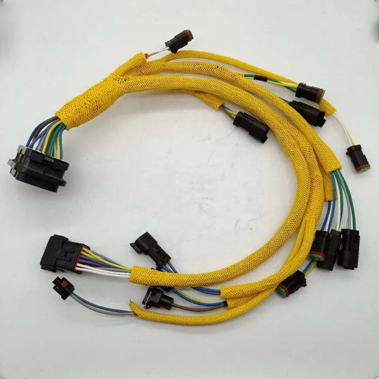 Engine Wire Harness 195-7336 For Caterpillar 3126B Engine 325C E325C Excavator-Replacement Aftermarket Parts