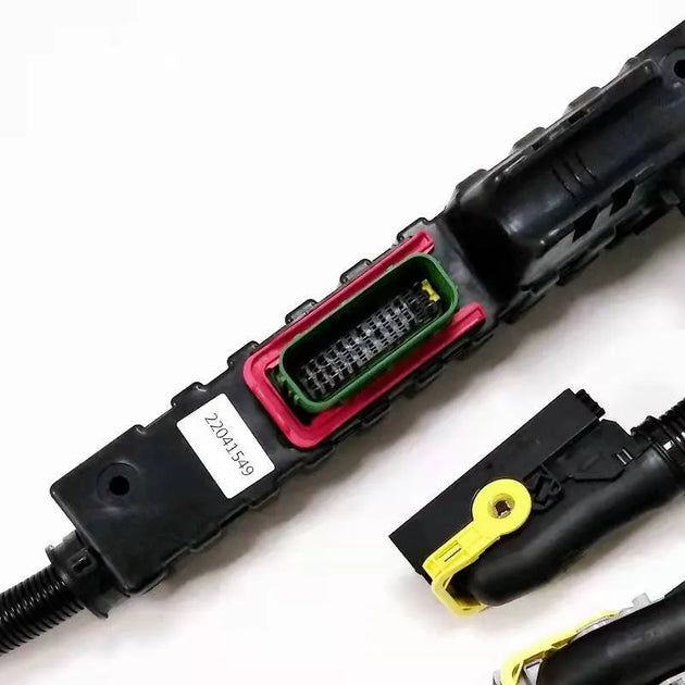 Engine Wire Harness 22020183 for Volvo Truck D13 FH9 FH10 FH11 FH12 FH13 FH16 FMX9 FMX10 NH9 NH10 NH16 D13-Replacement Aftermarket Parts