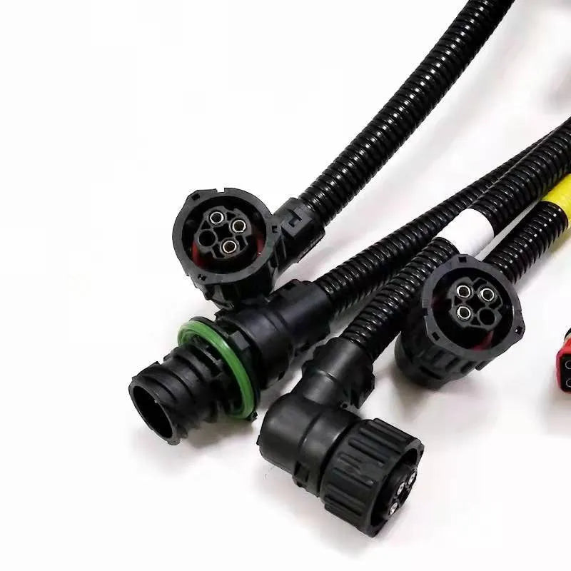 Engine Wire Harness 22020183 for Volvo Truck D13 FH9 FH10 FH11 FH12 FH13 FH16 FMX9 FMX10 NH9 NH10 NH16 D13-Replacement Aftermarket Parts