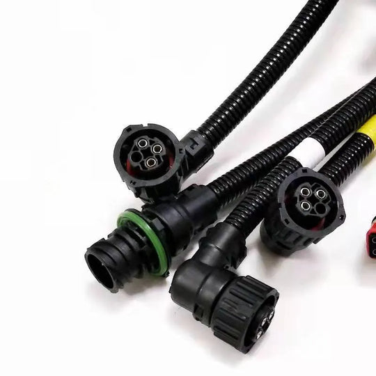 Engine Wire Harness 22020183 for Volvo Truck D13 FH9 FH10 FH11 FH12 FH13 FH16 FMX9 FMX10 NH9 NH10 NH16 D13-Replacement Aftermarket Parts