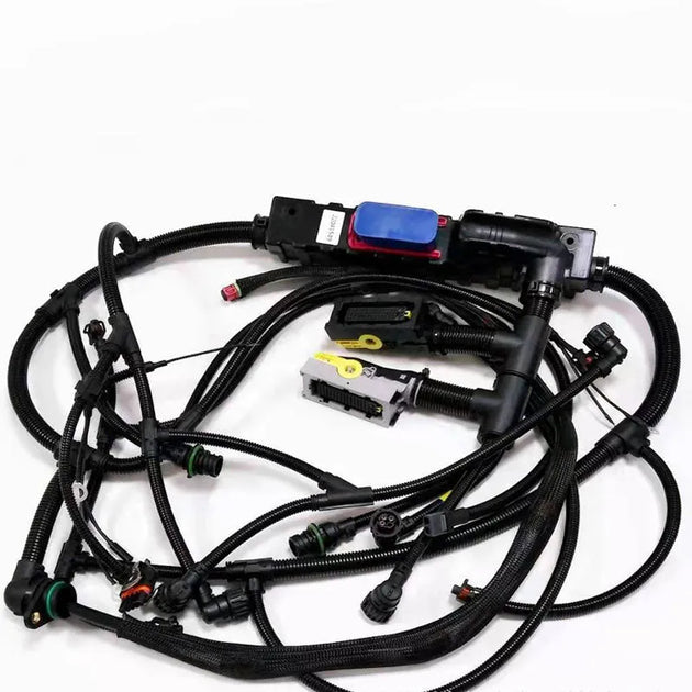 Engine Wire Harness 22020183 for Volvo Truck D13 FH9 FH10 FH11 FH12 FH13 FH16 FMX9 FMX10 NH9 NH10 NH16 D13-Replacement Aftermarket Parts