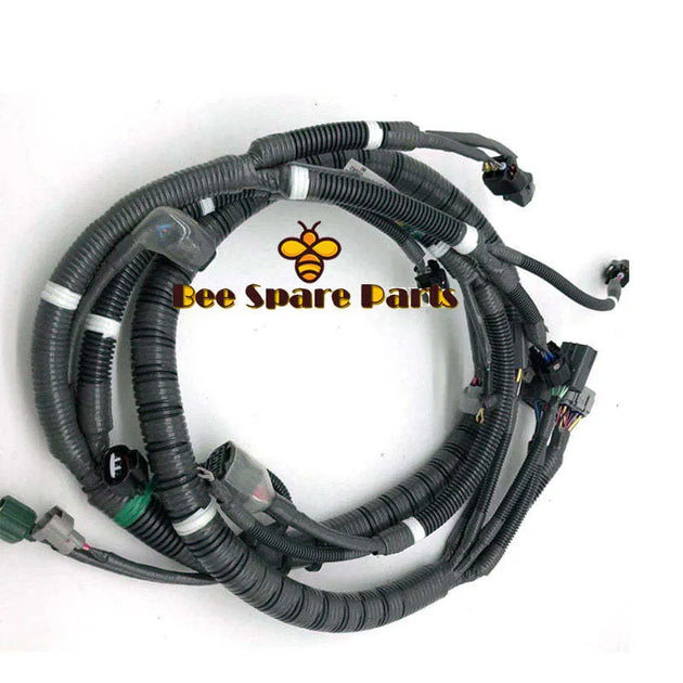 Engine Wire Harness 8-98002897-7 for Hitachi Excavator ZX240-3 Isuzu 4HK1-Replacement Aftermarket Parts