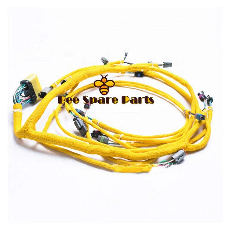 Engine Wiring Harness 6240-81-5315 For Komatsu SA6D170E Excavator PC1250-7-BeeSpareParts