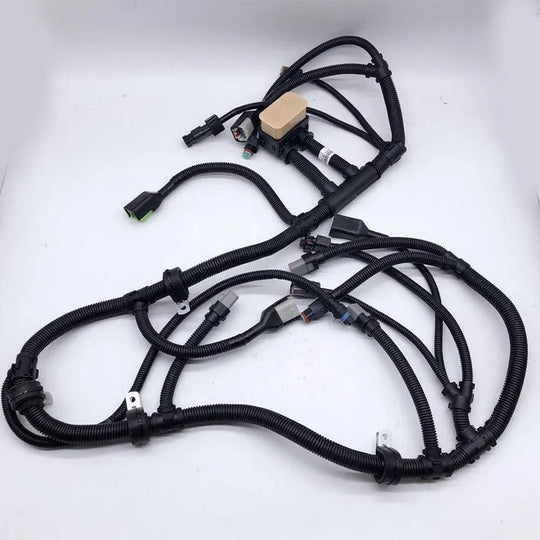 Engine Wiring Harness 6745-81-9230 For Komatsu SAA6D114 Excavator PC300-8-BeeSpareParts