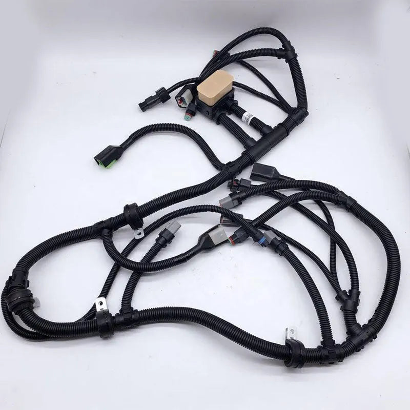 Engine Wiring Harness 6745-81-9230 For Komatsu SAA6D114 Excavator PC300-8-BeeSpareParts