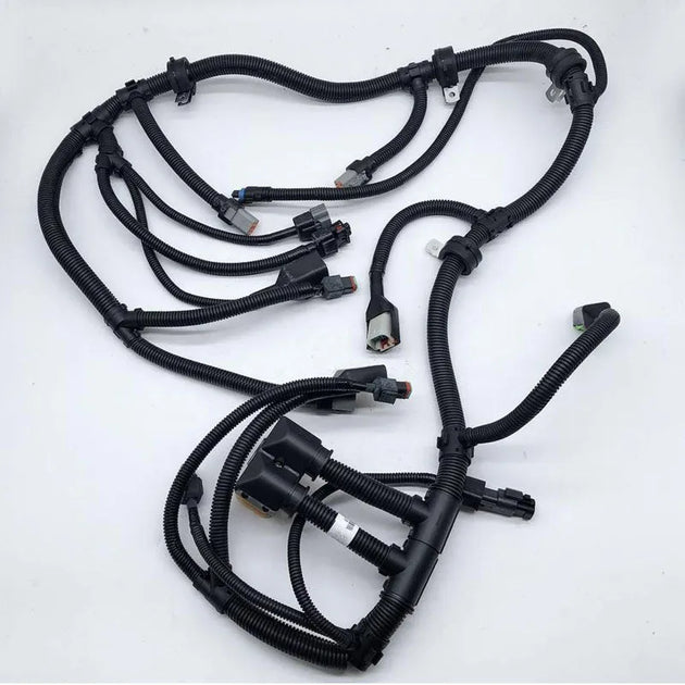 Engine Wiring Harness 6745-81-9230 For Komatsu SAA6D114 Excavator PC300-8-BeeSpareParts