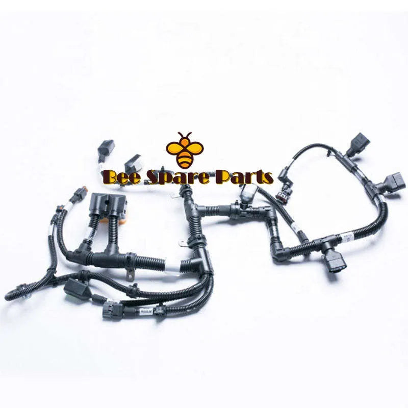 Engine Wiring Harness 6754-81-9520 For Komatsu SAA6D107E PC200-8 Excavator-BeeSpareParts