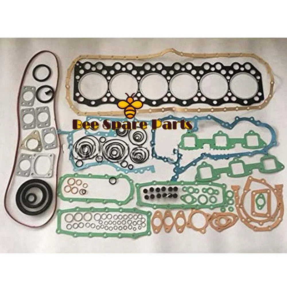 EP100 full gasket kit 04010-0204 engine cylinder head gasket 11115-2190-BeeSpareParts