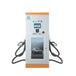 EV charger manufacturers integrated DC 60kw 80kw CCS Chademo Type2 EV DC charging pile electric vehicle car charging station-Replacement Aftermarket Parts