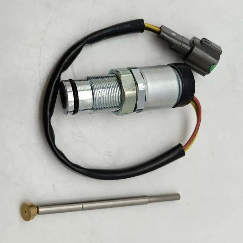 EX120-5 EX200-5 EX220-5 Excavator Main Pump Solenoid Valve 9745876-Replacement Aftermarket Parts