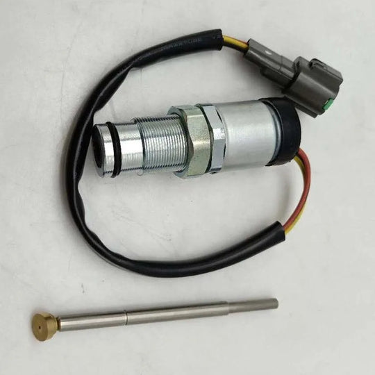 EX120-5 EX200-5 EX220-5 Excavator Main Pump Solenoid Valve 9745876-Replacement Aftermarket Parts