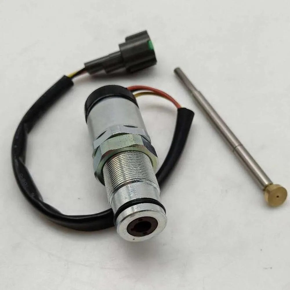 EX120-5 EX200-5 EX220-5 Excavator Main Pump Solenoid Valve 9745876-Replacement Aftermarket Parts