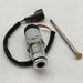 EX120-5 EX200-5 EX220-5 Excavator Main Pump Solenoid Valve 9745876-Replacement Aftermarket Parts
