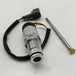 EX120-5 EX200-5 EX220-5 Excavator Main Pump Solenoid Valve 9745876-Replacement Aftermarket Parts