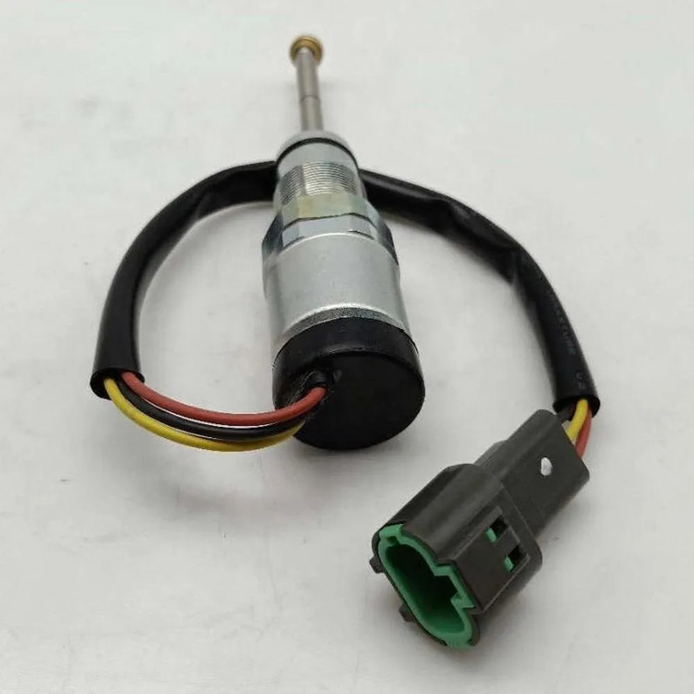 EX120-5 EX200-5 EX220-5 Excavator Main Pump Solenoid Valve 9745876-Replacement Aftermarket Parts