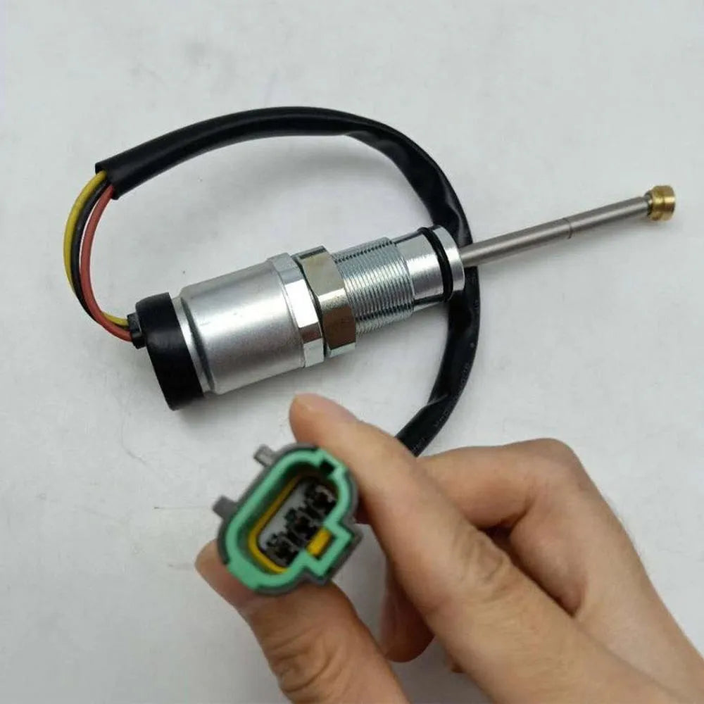 EX120-5 EX200-5 EX220-5 Excavator Main Pump Solenoid Valve 9745876-Replacement Aftermarket Parts