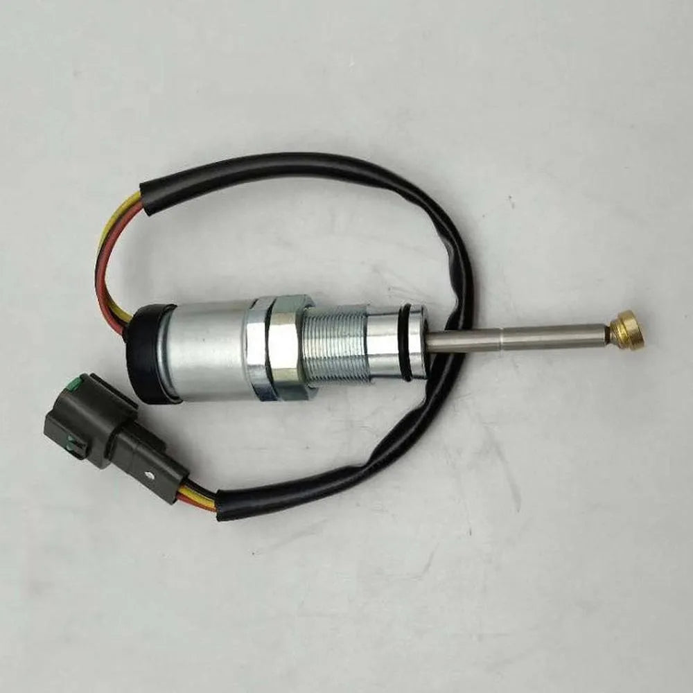 EX120-5 EX200-5 EX220-5 Excavator Main Pump Solenoid Valve 9745876-Replacement Aftermarket Parts