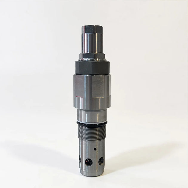 EX200-3 EX200-5 Relief Valve Ass'y For SWING MOTOR Hitachi 4386065 4341859-Replacement Aftermarket Parts