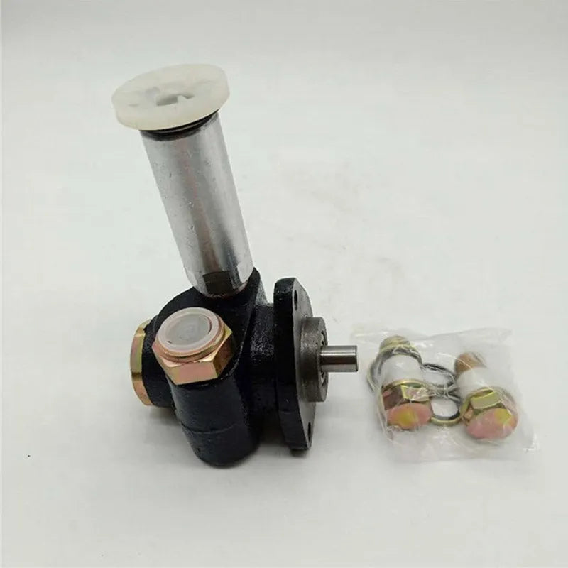 EX200-5 EX200-6 Excavator Fuel feed pump 6BG1 fuel transfer pump 5I-7507 5I-7608 105220-7250 115750-1540-Replacement Aftermarket Parts