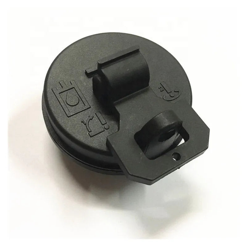Excavator 2045-408 Fuel Tank Cap With Keys For Terex-Replacement Aftermarket Parts