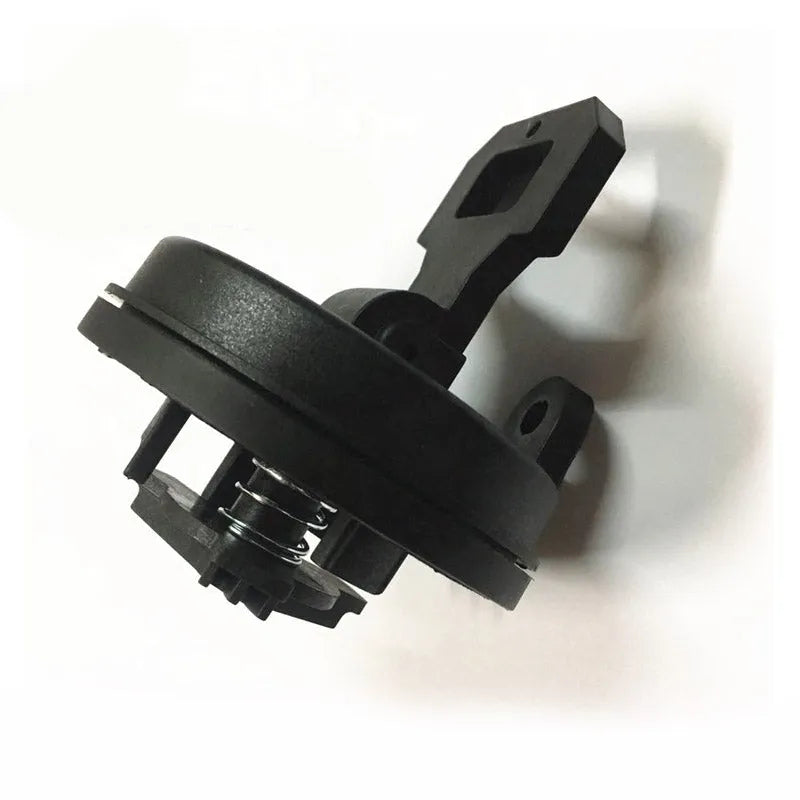 Excavator 2045-408 Fuel Tank Cap With Keys For Terex-Replacement Aftermarket Parts
