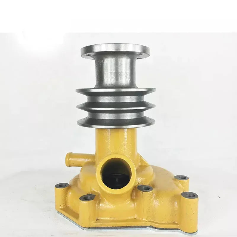 Excavator 4D120 Diesel Engine 6110-63-1111 Water Pump-BeeSpareParts