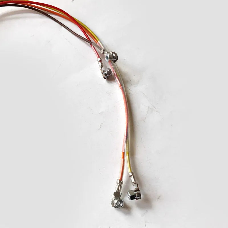 Excavator 6D114 engine 3968886 6745-81-9240 wiring harness-BeeSpareParts