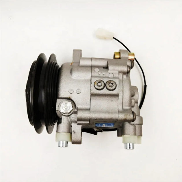 Excavator accessories 80 EX55 ZAX55UR Excavator air conditioner compressor Air-conditioning pump-Replacement Aftermarket Parts