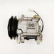 Excavator accessories 80 EX55 ZAX55UR Excavator air conditioner compressor Air-conditioning pump-Replacement Aftermarket Parts