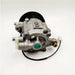Excavator accessories 80 EX55 ZAX55UR Excavator air conditioner compressor Air-conditioning pump-Replacement Aftermarket Parts