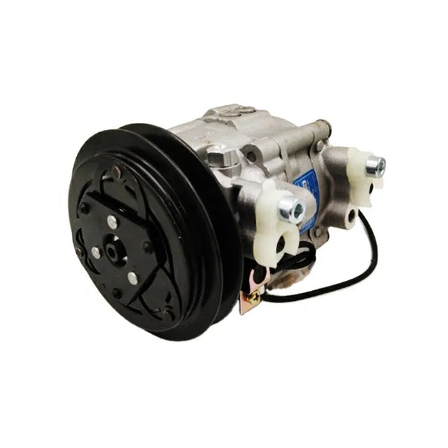 Excavator accessories 80 EX55 ZAX55UR Excavator air conditioner compressor Air-conditioning pump-Replacement Aftermarket Parts