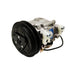 Excavator accessories 80 EX55 ZAX55UR Excavator air conditioner compressor Air-conditioning pump-Replacement Aftermarket Parts