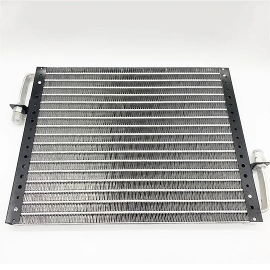 Excavator accessories DH55-7 60-7 80-7 excavator air conditioning radiator excavator condenser-BeeSpareParts