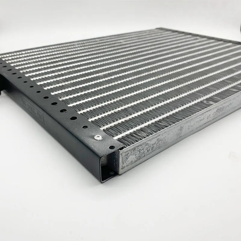 Excavator accessories DH55-7 60-7 80-7 excavator air conditioning radiator excavator condenser-BeeSpareParts
