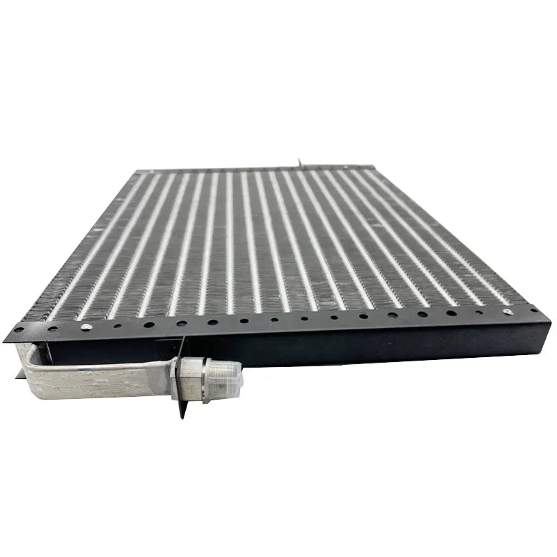 Excavator accessories DH55-7 60-7 80-7 excavator air conditioning radiator excavator condenser-BeeSpareParts