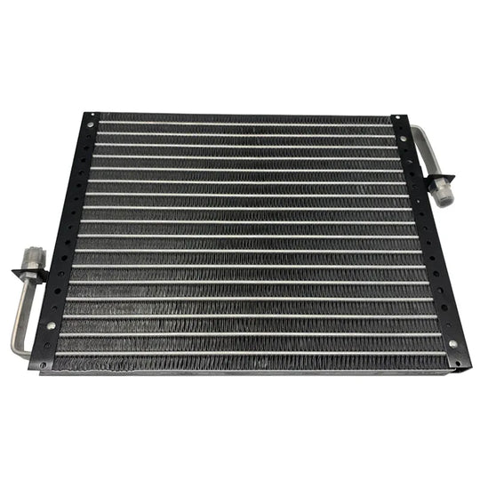 Excavator accessories DH55-7 60-7 80-7 excavator air conditioning radiator excavator condenser-BeeSpareParts