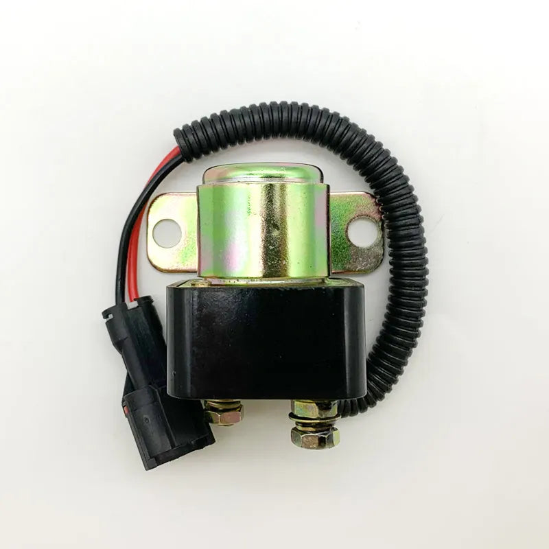 Excavator accessories Doosan DH150 200 210 225 258 300 370-7-9 starter motor relay-BeeSpareParts