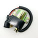 Excavator accessories Doosan DH150 200 210 225 258 300 370-7-9 starter motor relay-BeeSpareParts