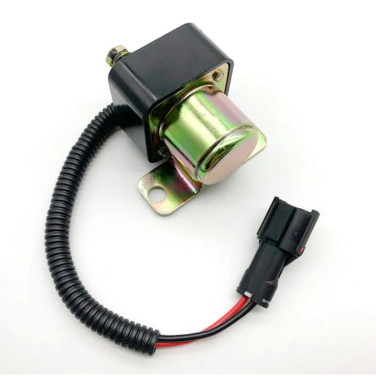 Excavator accessories Doosan DH150 200 210 225 258 300 370-7-9 starter motor relay-BeeSpareParts
