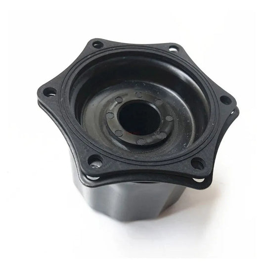 Excavator Accessories Hydraulic fuel tank cap breathing filter Air exchange valve for DOOSAN DAEWOO DH60/215/220/22-BeeSpareParts