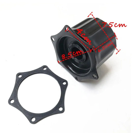 Excavator Accessories Hydraulic fuel tank cap breathing filter Air exchange valve for DOOSAN DAEWOO DH60/215/220/22-BeeSpareParts