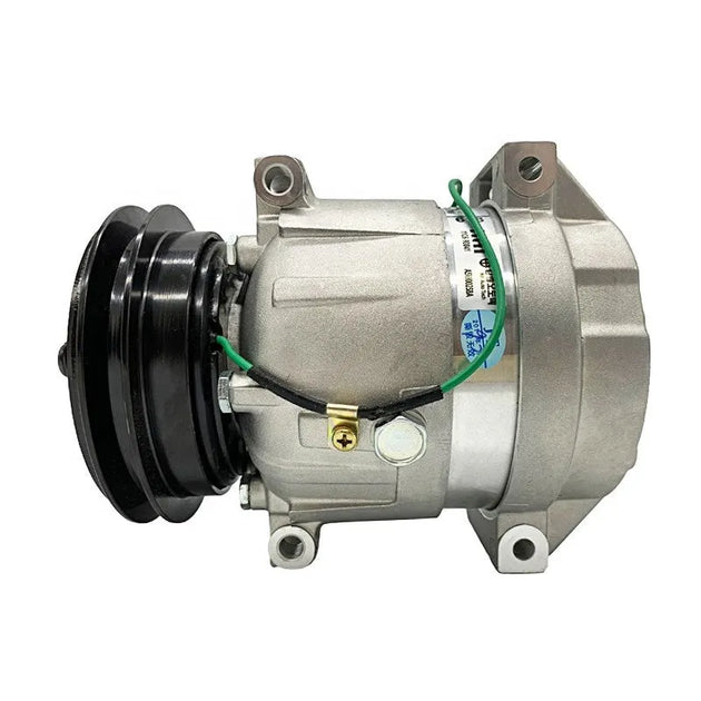 Excavator accessories R55 60-7 DH55 60 80-7 Excavator air conditioning pump Excavator air conditioner compressor-Replacement Aftermarket Parts