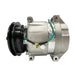 Excavator accessories R55 60-7 DH55 60 80-7 Excavator air conditioning pump Excavator air conditioner compressor-Replacement Aftermarket Parts