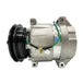 Excavator accessories R55 60-7 DH55 60 80-7 Excavator air conditioning pump Excavator air conditioner compressor-Replacement Aftermarket Parts