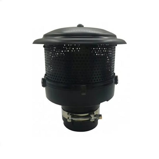 Excavator accessories XG55 60 air pre filter 102 inner diameter cyclone air inlet filter element shell-BeeSpareParts
