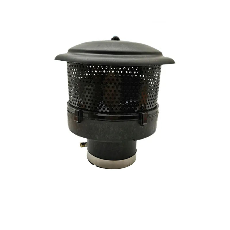 Excavator accessories XG55 60 air pre filter 102 inner diameter cyclone air inlet filter element shell-BeeSpareParts