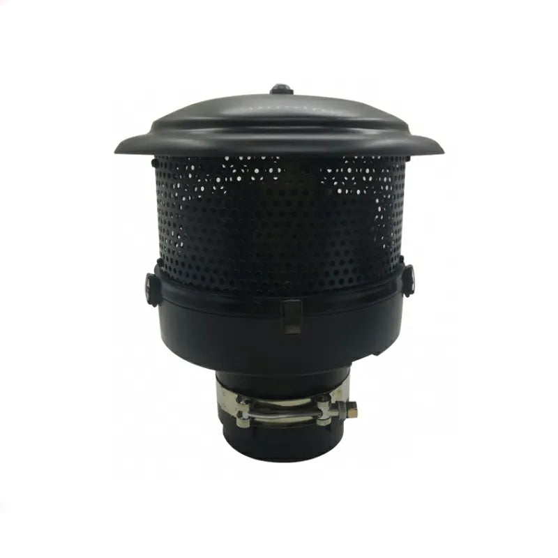 Excavator accessories XG55 60 air pre filter 102 inner diameter cyclone air inlet filter element shell-BeeSpareParts